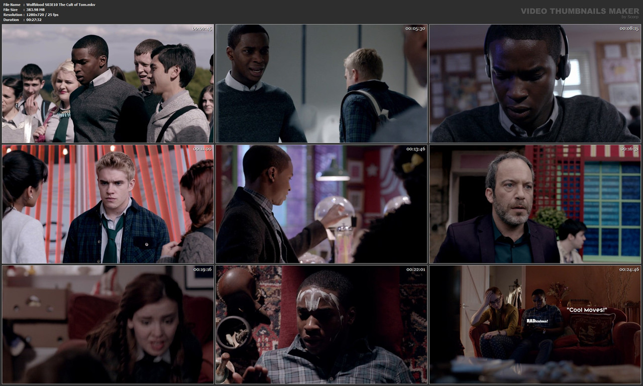 Wolfblood S03E10 The Cult of Tom.mkv
