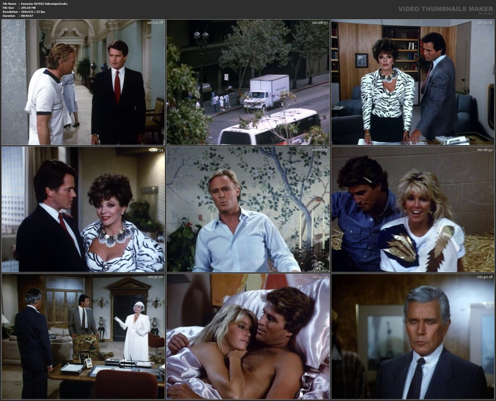 Dynasty S07E02 Sideswiped.mkv