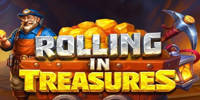 Wild Strategi Maxwin Cepat Di Slot Rolling In Treasures