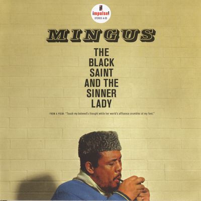 Charles Mingus - The Black Saint And The Sinner Lady (1963) [2011, Remastered, Hi-Res SACD Rip]