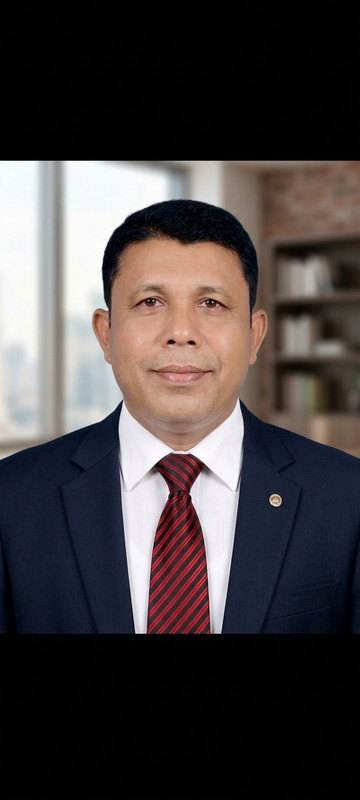 Kamal Krishna Chakma, your Victory With Ash host