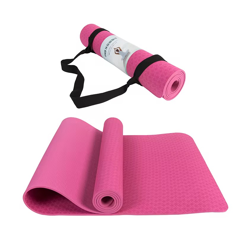 Yoga & Exercise Mat