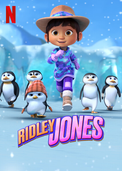  Ridley Jones (2022) 720p HEVC HDRip S03 Complete NF Series [Dual Audio] [Hindi or English] x265 AAC MSubs [700MB] Full Movie Download