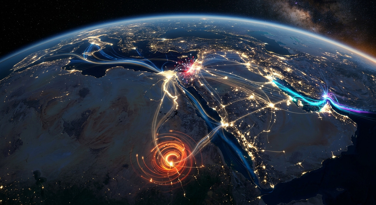 الشرق الأوسط يقترب من لحظة الانفجار.. وغزة والسودان وهرمز ترسم خريطة عربية جديدة