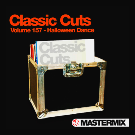 VA - Mastermix Classic Cuts Vol.157 Halloween Dance (2019)