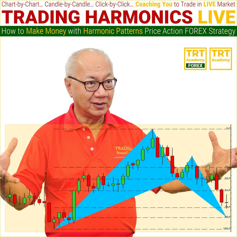 26 May 2018 – Dr. FOO’s Trading Harmonics LIVE 26 May 2018 – Dr. FOO’s Trading Harmonics LIVE