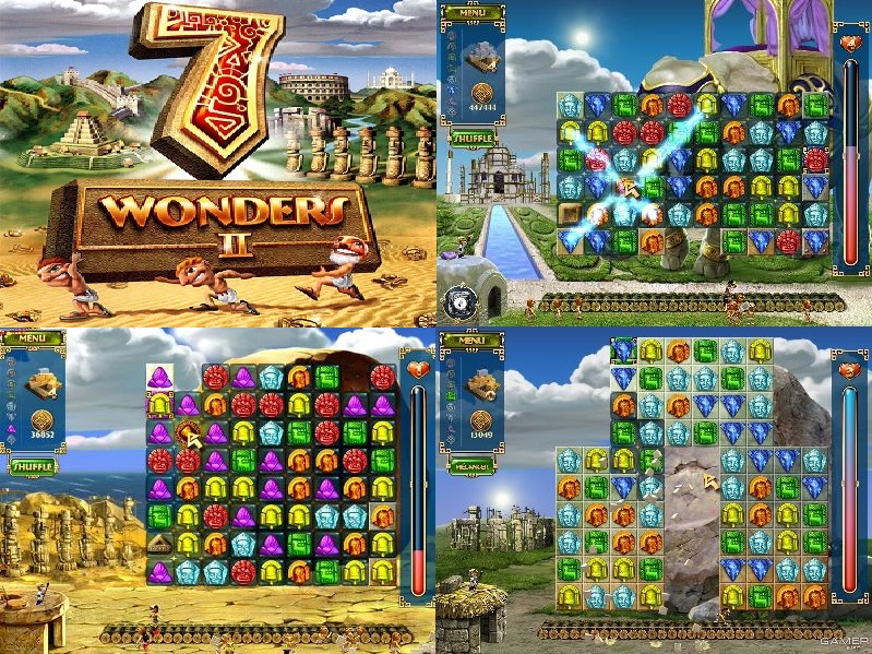 7 Wonders 2