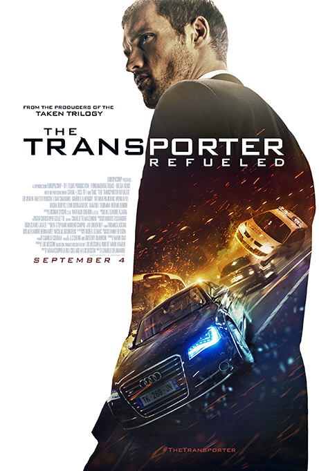 THE TRANSPORTER REFUELEDPOST - Transporter Legacy [2015] [Thriller, acción] [DVD9] [PAL] [Leng. ESP/CAT/ENG] [Subt. Español]