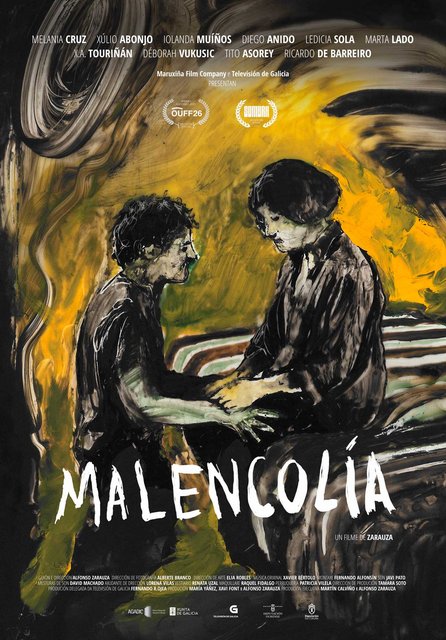 LA PELÍCULA “MALENCOLÍA”, DE ALFONSO ZARAUZA, SE ESTRENA ESTE VIERNES SOLO EN CINES DE GALICIA