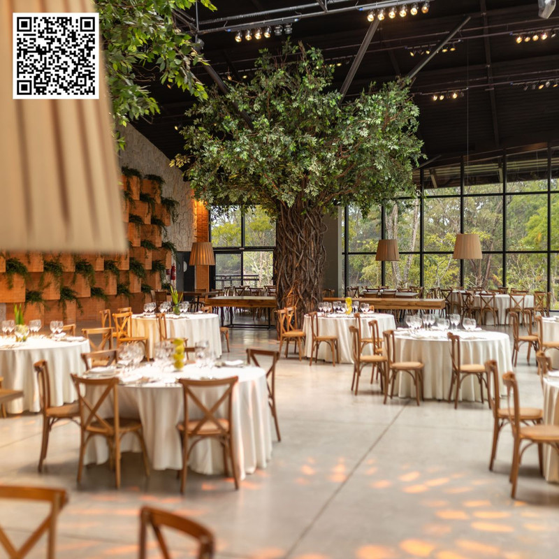 Sustainability Metrics of Choosing Restaurants Furniture Auctions Over New Purchases