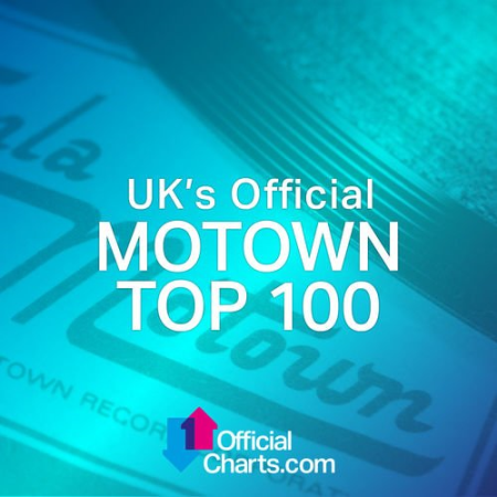 VA - UK's Official Motown Top 100 Songs (2021)