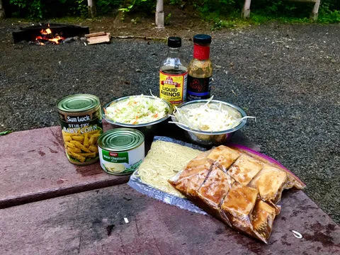 Make-Ahead Camping Breakfast Ideas