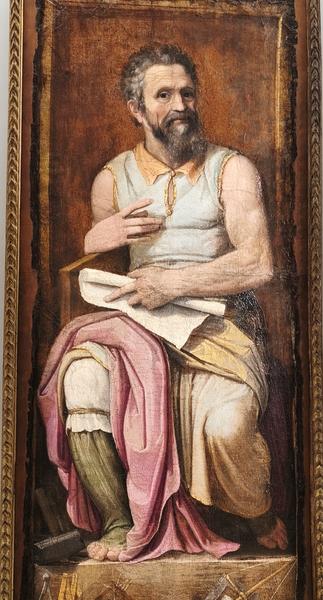 París: Exposiciones de Renoir, Matisse, Rousseau, Miguel Ángel y Rodín etc etc - Blogs de Francia - Museo del Louvre: Miguel Ángel, Rodin y Martín Schongauer (21)