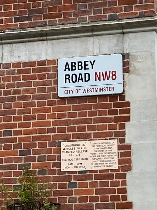 Abbey Road 1