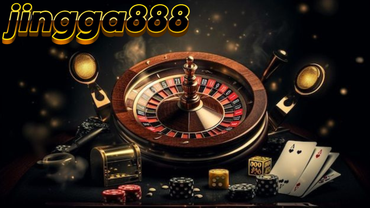 Jingga888 Situs Game Online Slot Deposit Termurah