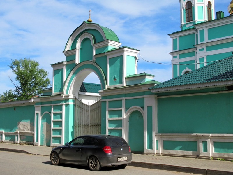 Камско-Вятское Приуралье: Киров, Пермь, Кунгур