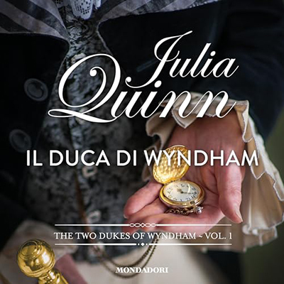 Julia Quinn - Il duca di Wyndham (2024) (mp3 - 128 kbps)