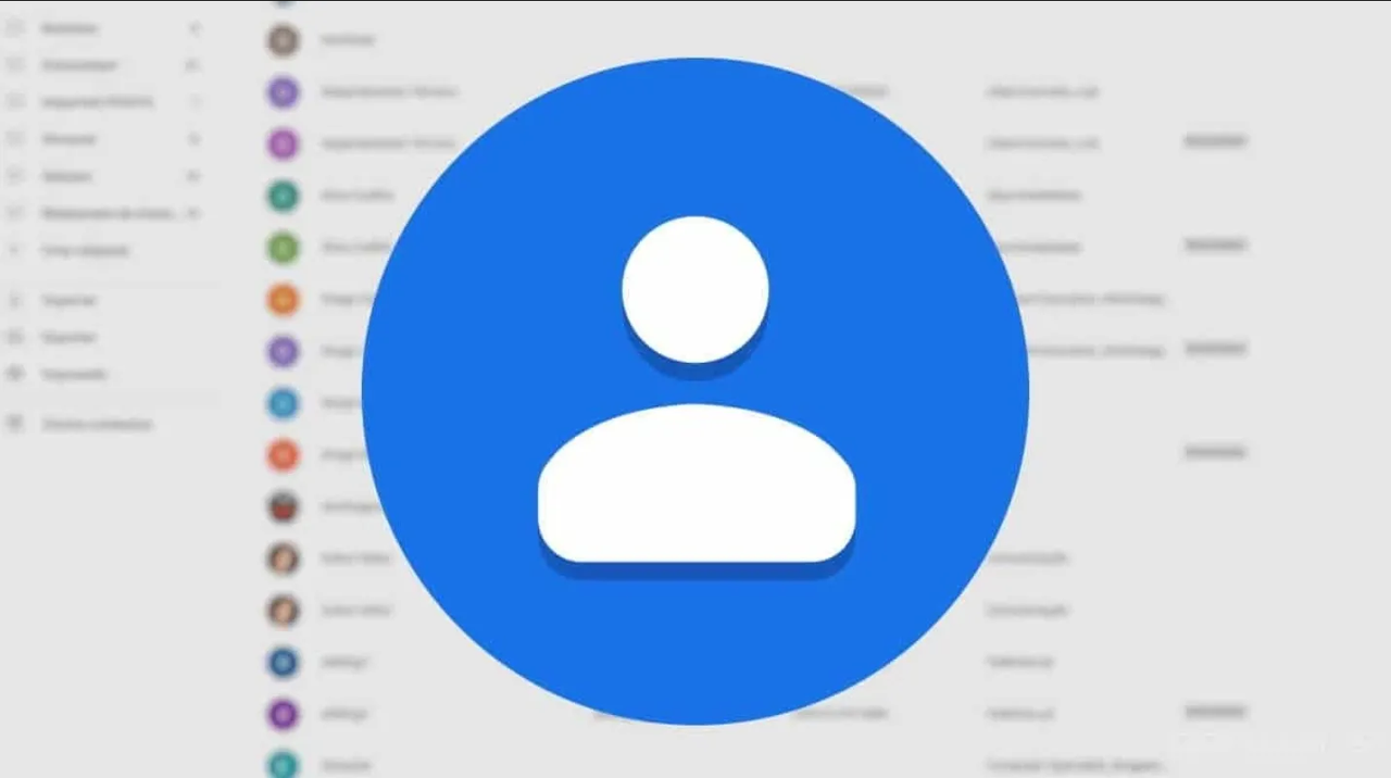 ¿Se borraron tus contactos? Así puedes recuperarlos con Google Contacts