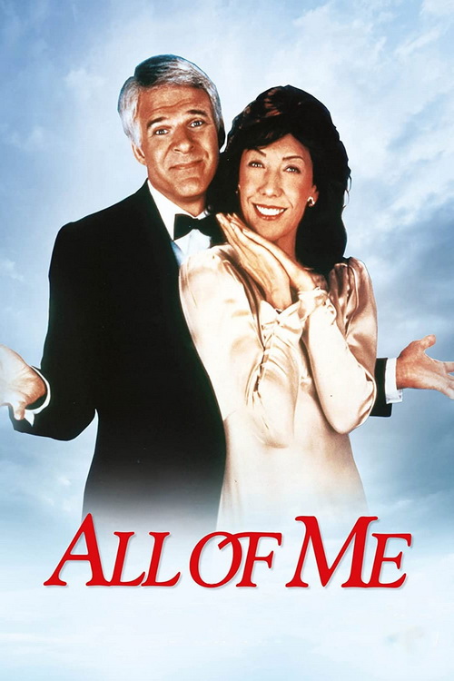Dwoje we mnie / All of Me (1984) PL.1080p.WEB-DL.H264-wasik / Lektor PL