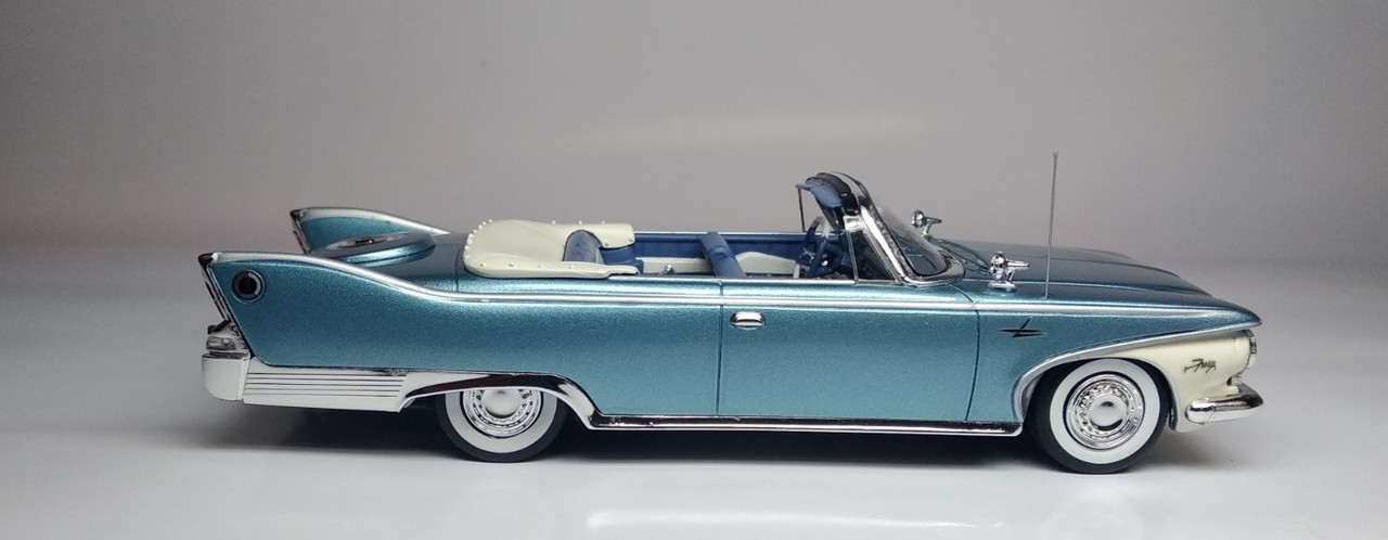 Plymouth Fury Convertible 1960 (7)
