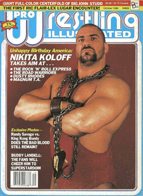Pro Wrestling Ads/Pics - Page 2 Pwioct1986