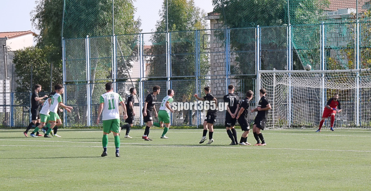 , Παναθηναϊκός Καλ. &#8211; Μάνη 0-3: Θετική πρόβα Κυπέλλου, πέρασε με άνεση από το «Π. Μπαχράμης» η ΑΕΜ (φωτ.)