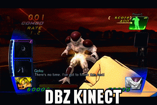 dbz kinekt