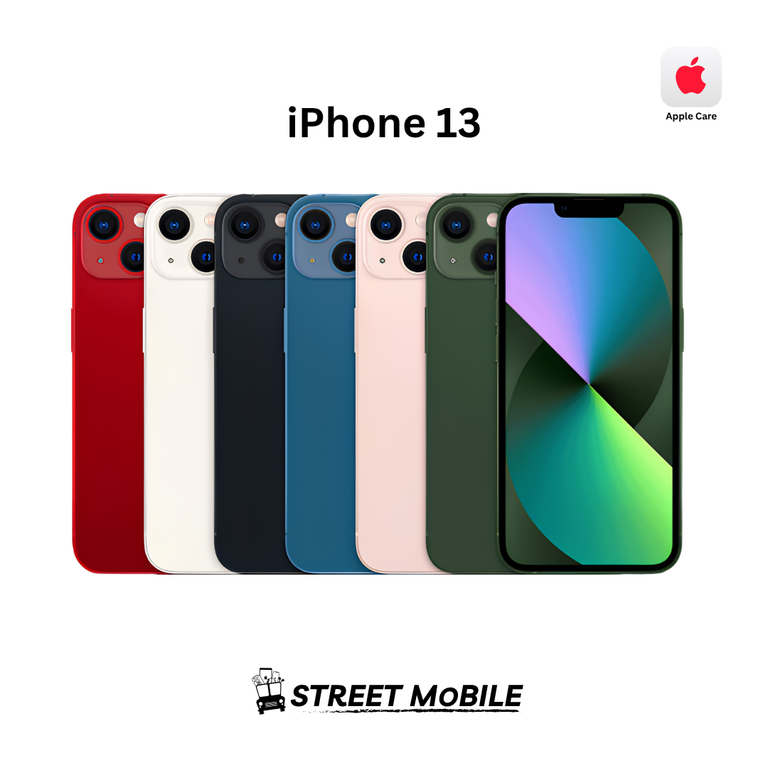 iPhone 13