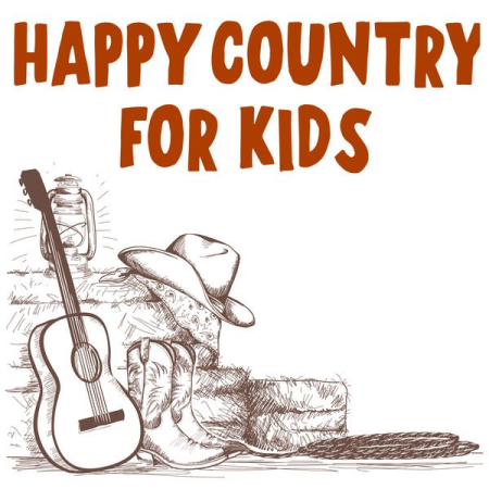 d15020b9 3ae3 4b5b bbc4 e43e57437884 - VA - Happy Country For Kids (2022)