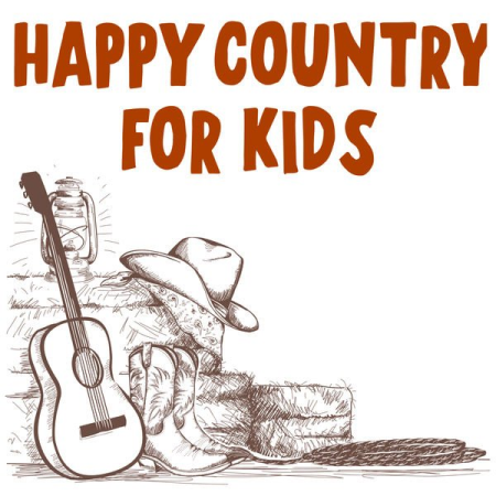 VA - Happy Country For Kids (2022)