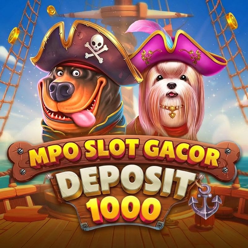 JUDIMPO: Situs Slot Gacor