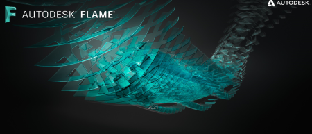 Autodesk Flame 2021 MACOSX