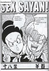 Sexy Sayan