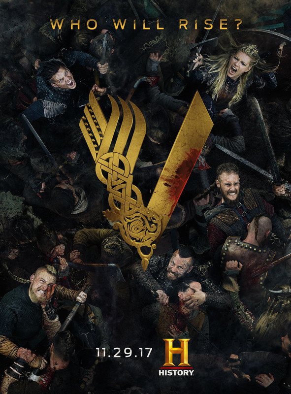 1740462 - Vikingos Temporada 5