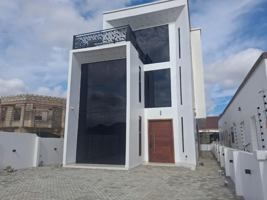 East Legon Hills 5-bedroom second bedroom