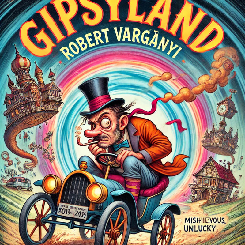 Gipsyland – Káosz és nevetés a háromkerekű városában