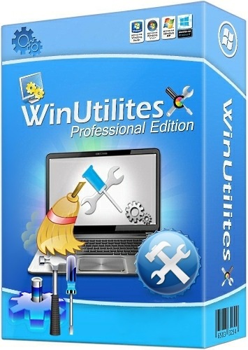 WinUtilities Professional 15.85 Multilingual