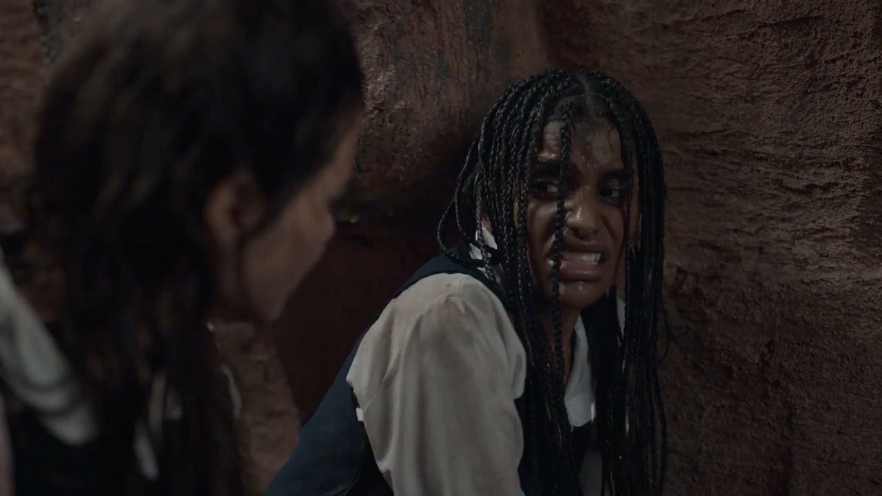 From the Ashes: The Pit 2026 WebRip [Hindi + English] 480p 720p ESub Screenshot