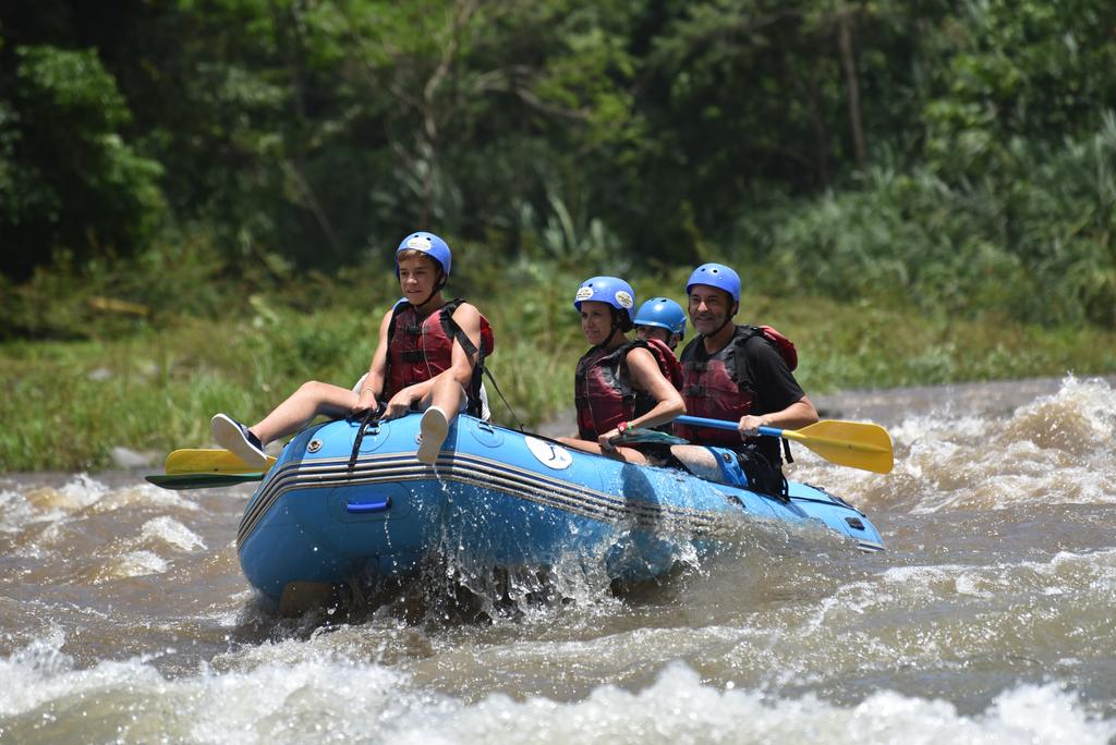 DE TORTUGAS Y PEREZOSOS. COSTA RICA 2019 - Blogs of Costa Rica - DIA 8. RAFTING EN ARENAL (14)