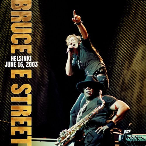 Bruce Springsteen - 2003-06-16 Olympiastadion, Helsinki, FI (2018) 320 KBPS