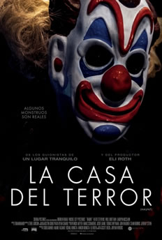 La Casa Del Terrore (2019) FullHD m1080p iTA ENG AC3 x264