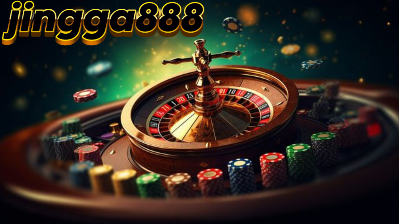 Jingga888 Situs Game Online Slot Gacor Malam