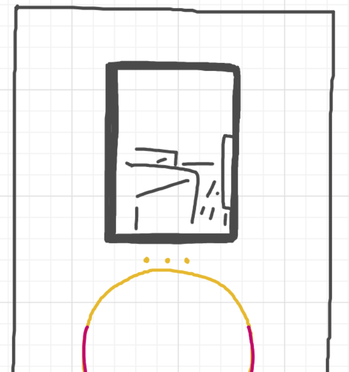 A panel from The Prime Number Few, episode eight of the Board Boards object show by Furretwalk/WalkingFurret.