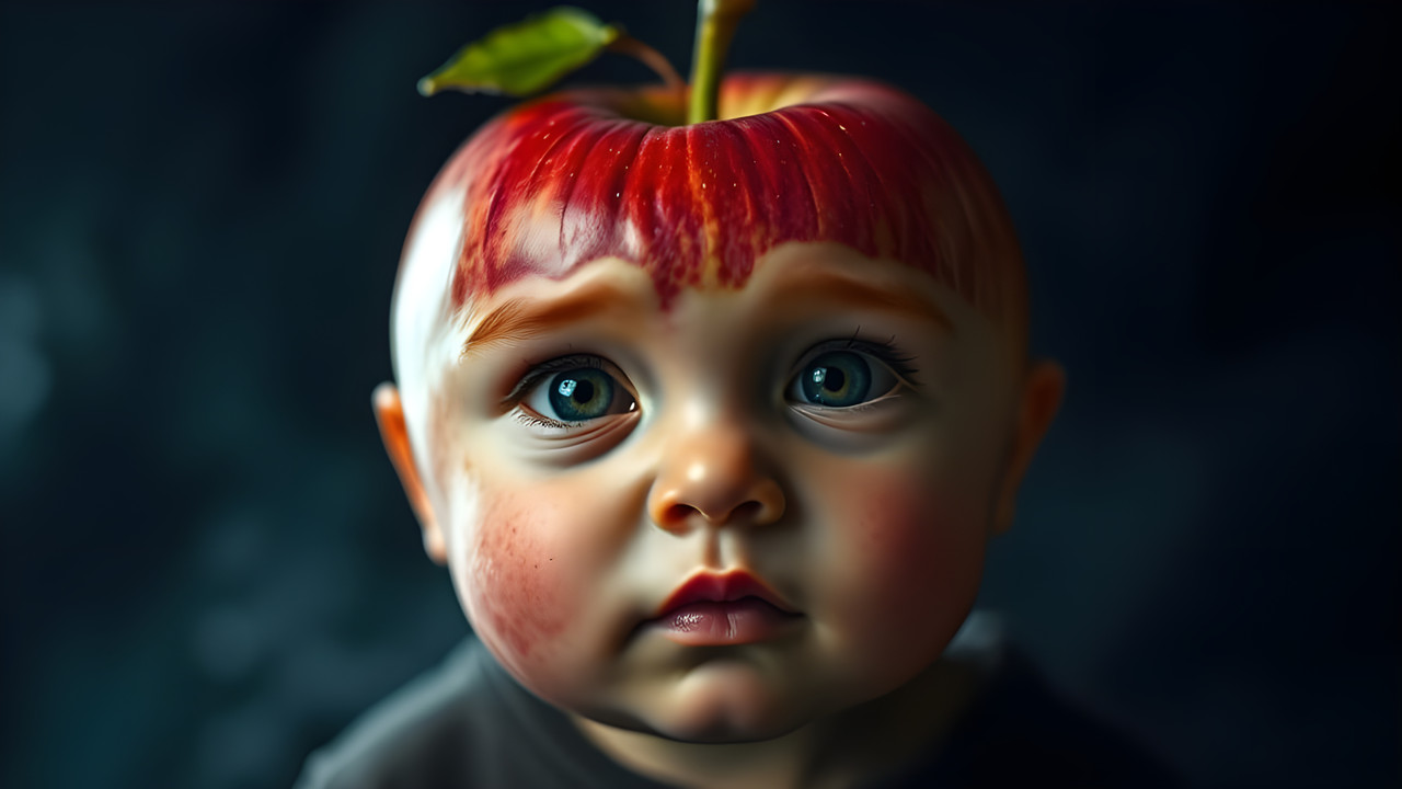 Apple Face