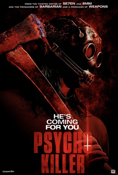 Obłęd / Psycho Killer (2026) PL | 360p | 480p | 720p | AC3.WEB-DL.XviD-GR4PE | DD5.1 | Lektor PL