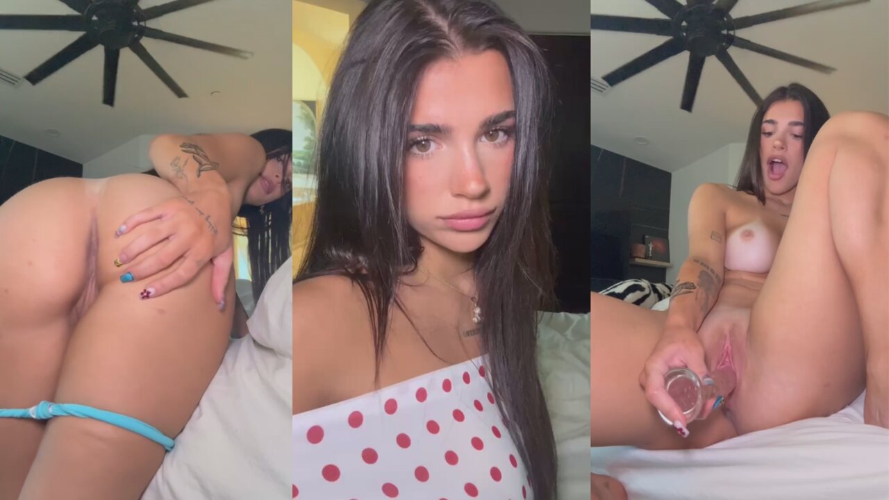 Arikytsya Morning Masturbation – OnlyFans