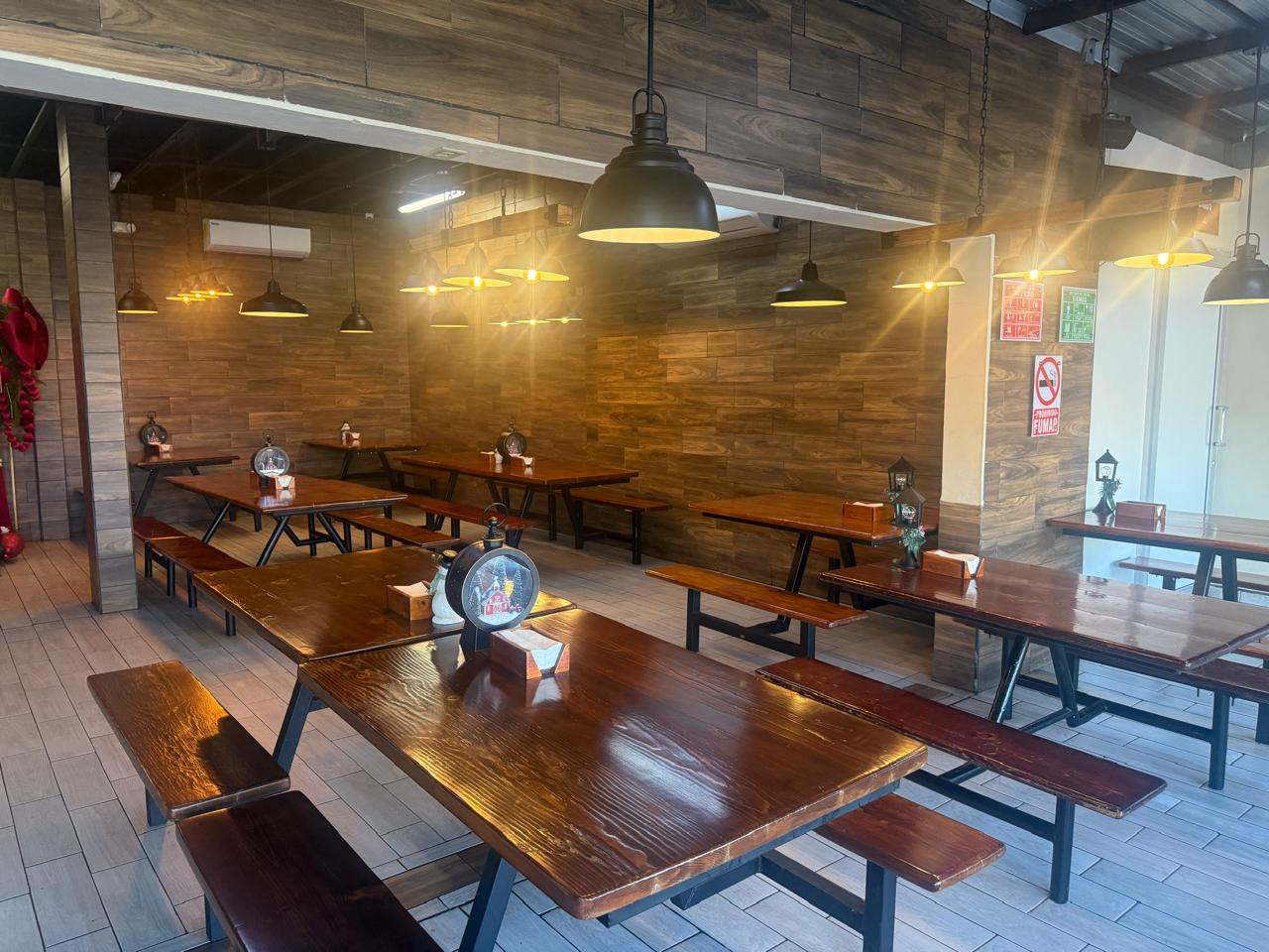 Asadero La Brava - Interior 2
