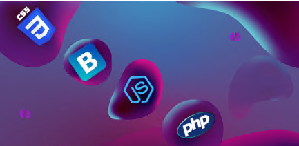 CSS, Bootstrap, JavaScript And PHP Stack Complete Course