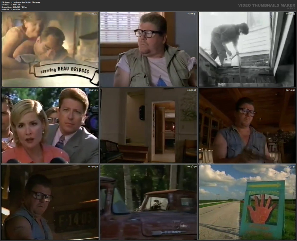 Maximum Bob S01E01 Pilot.mkv