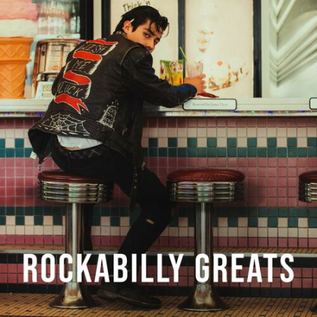 065eecf0 baf5 4977 9008 572127cc7bc4 - VA - Rockabilly Greats (2022)